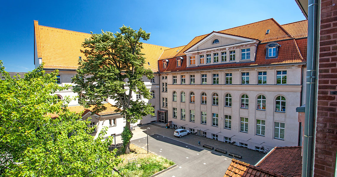 GHS Bernburger Straße stellt sich vor!