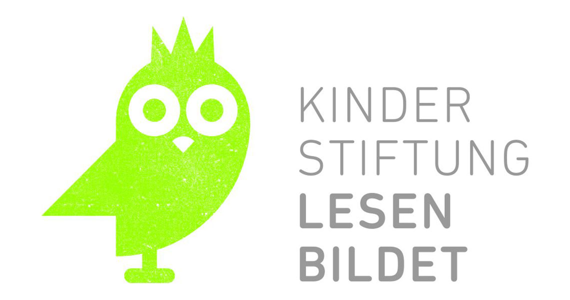 Unsere Schulbücherei an der neuen Schule  - Großzügige Förderung der „Kinderstiftung Lesen bildet“