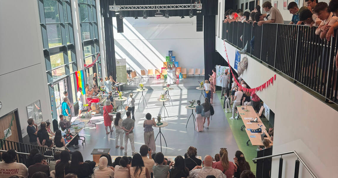 Ein Fest voller Ideen, Engagement und Zukunft – unser FREI DAY Fest 2026